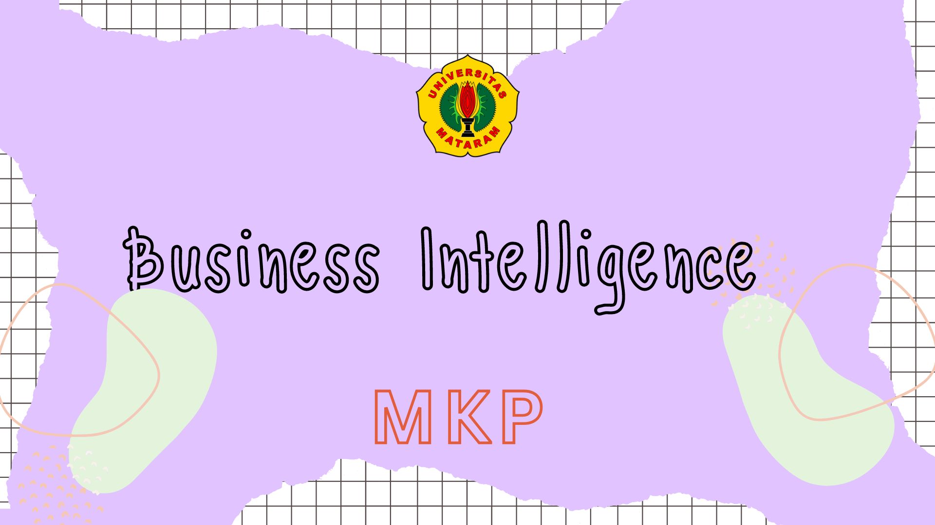 Business Intelligence